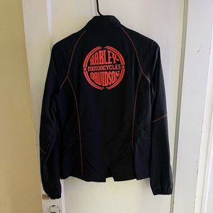 Womens Harley Davidson jacket